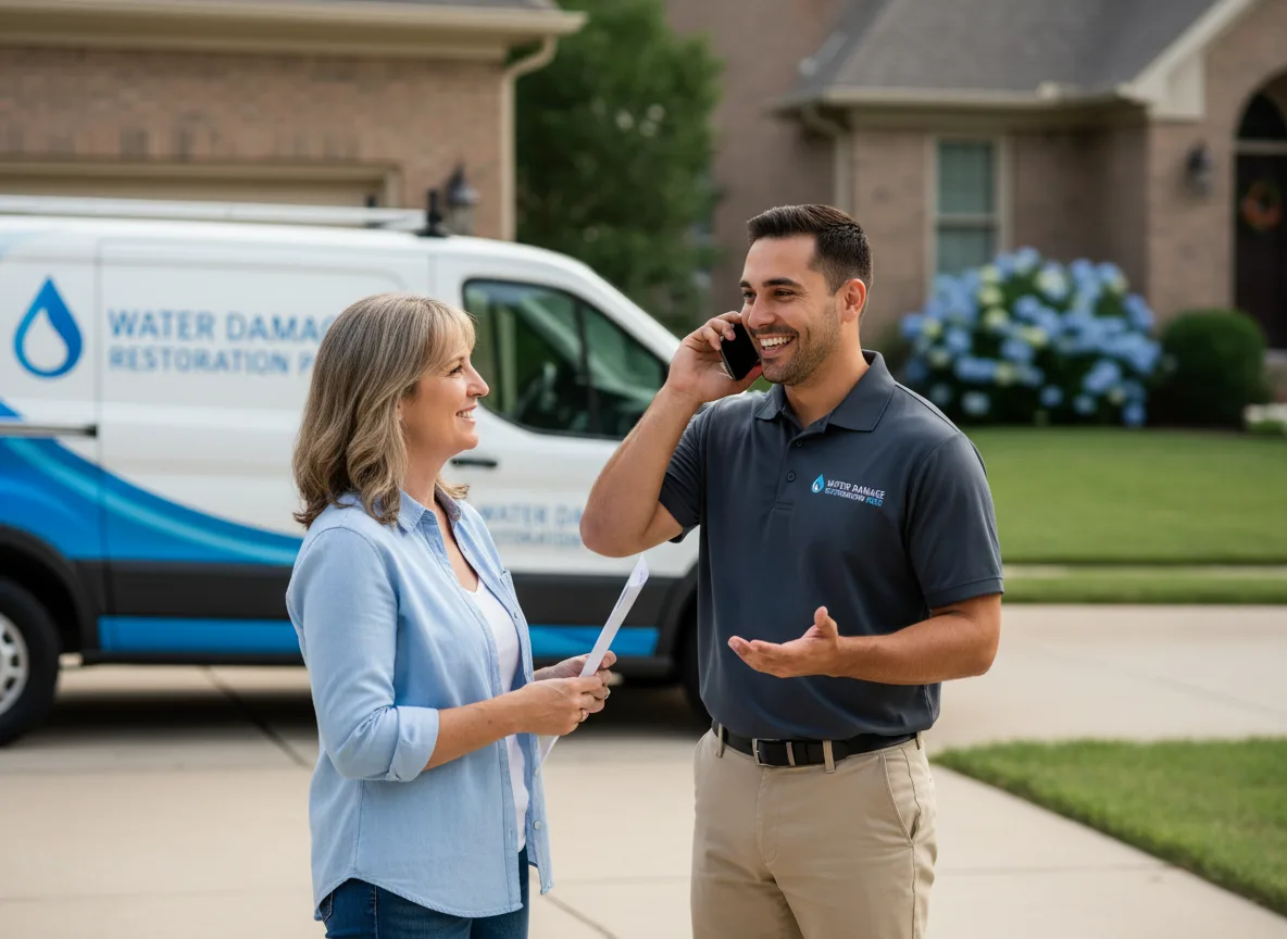 Flood Restoration Cobb, WI FAQs